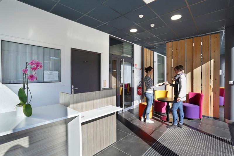 Residence Nemea Nancy Campus Ngoại thất bức ảnh